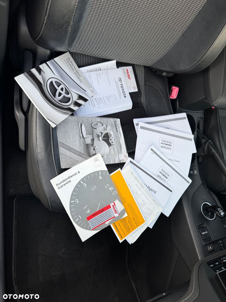 Toyota Auris 1.8 Executive - 25