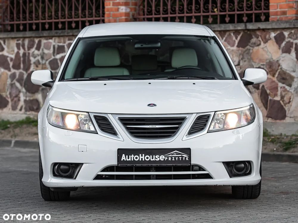 Saab 9-3 1.8t Vector BioPower - 5
