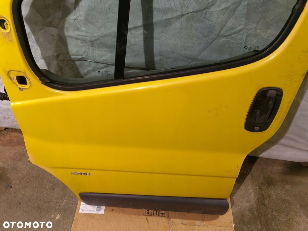 drzwi przednie lewe przÓd przednie trafic ii vivaro a primastar - 2