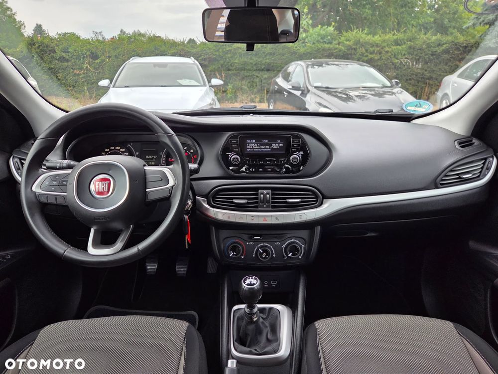 Fiat Tipo 1.4 16V Pop - 13