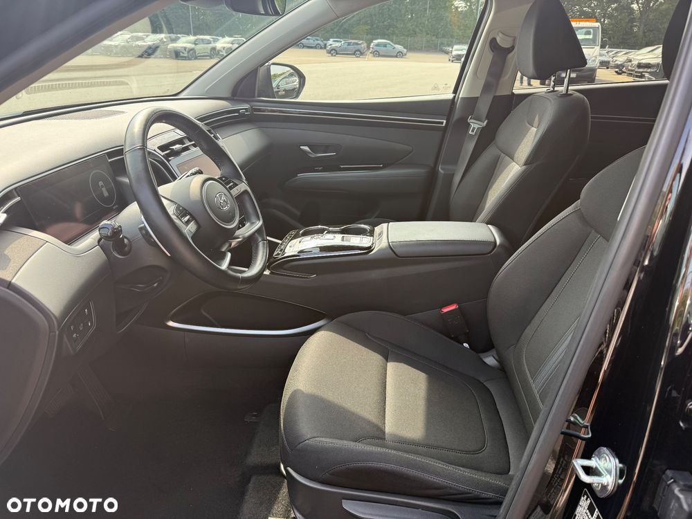 Hyundai Tucson - 9