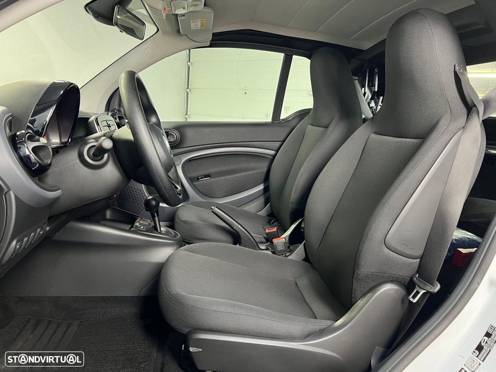 Smart Fortwo Cabrio EQ Passion - 10