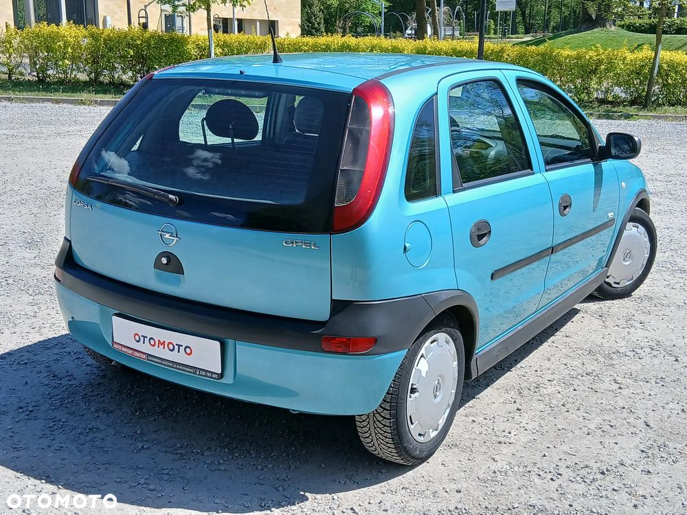 Opel Corsa 1.0 12V NJoy Easytronic - 3