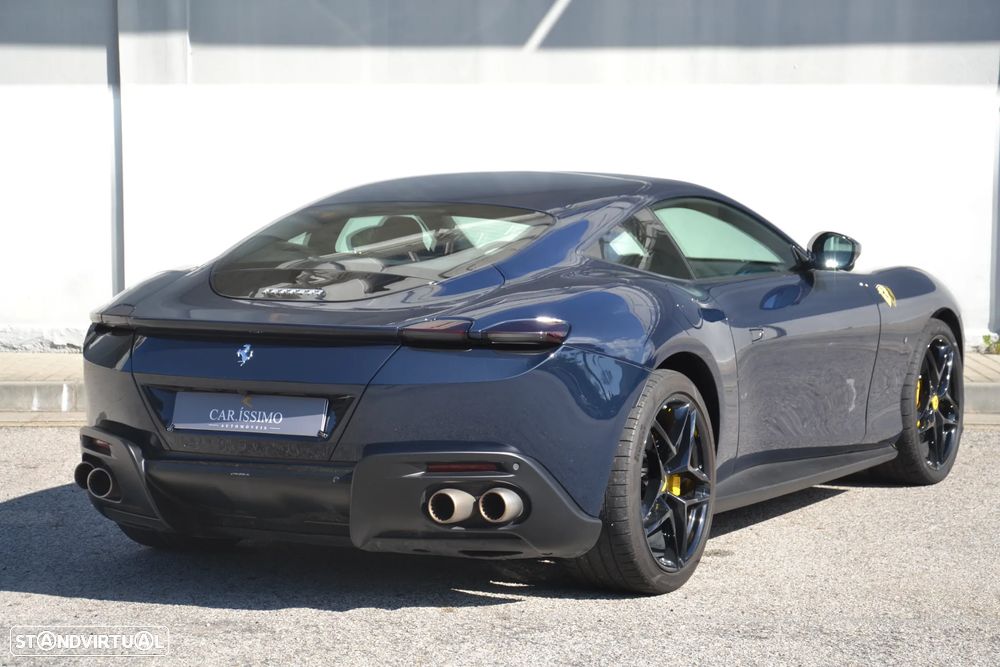 Ferrari Roma 3.9 Twin-Turbo V8 - 19