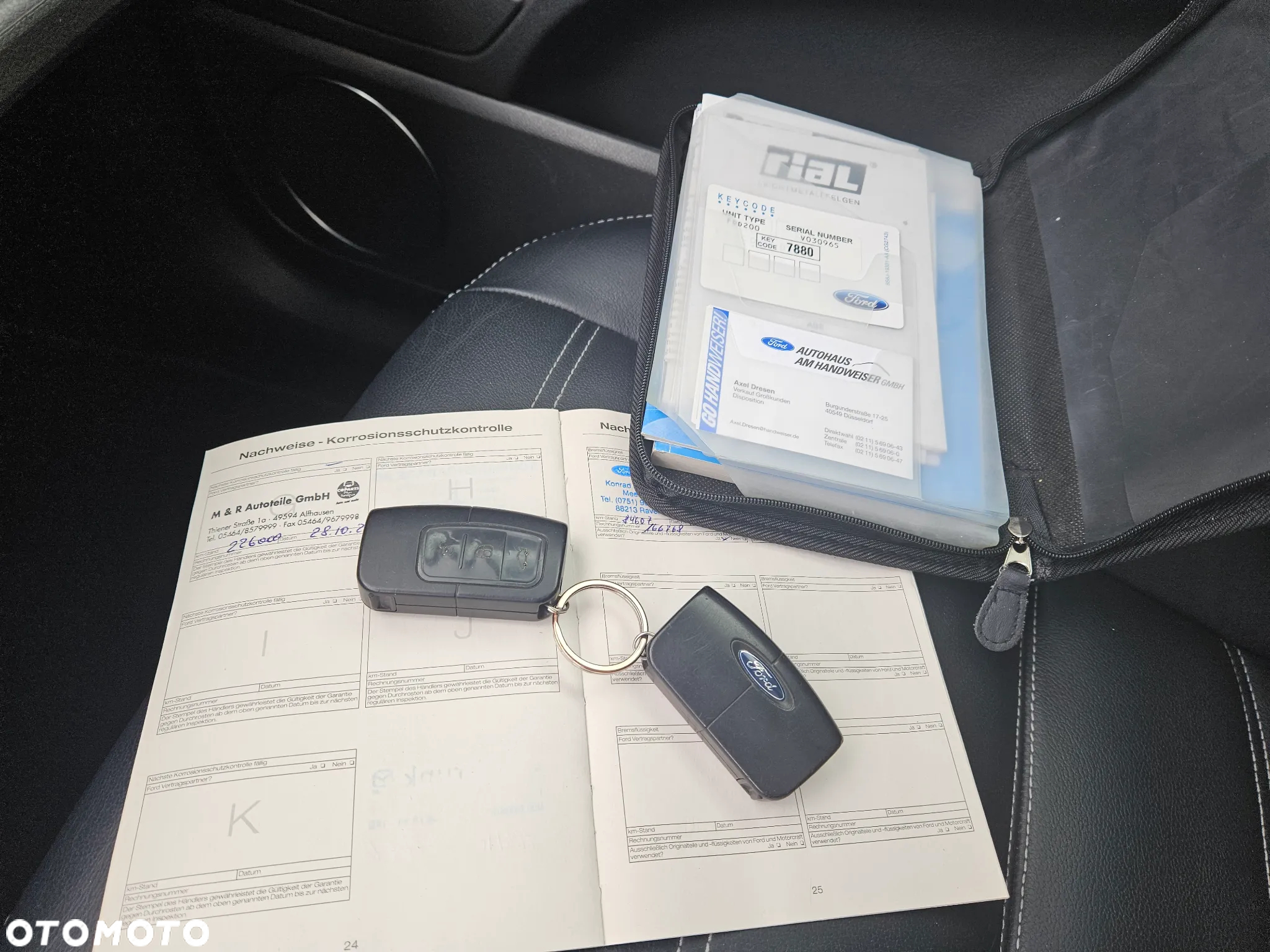 Ford Kuga 2.0 TDCi Titanium S - 30