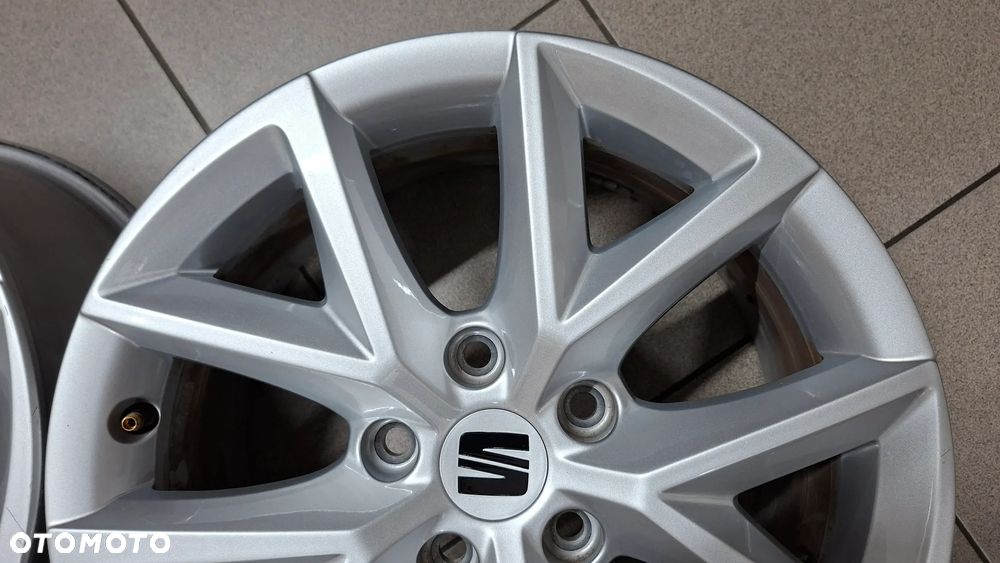 Felgi Aluminiowe 16 Seat Leon IV 5x112 ET 43 - 10