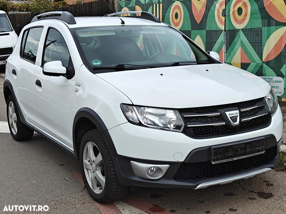 Dacia Sandero 0.9 Stepway - 3
