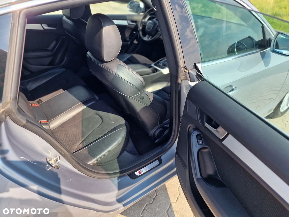 Audi A5 Sportback 3.0 TDI quattro DPF S tronic - 20