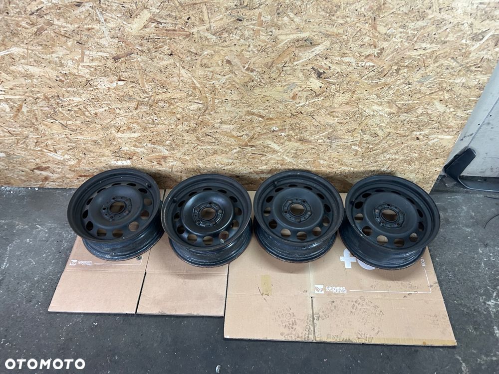 Bmw felgi stalowe 16 cali 5x120 seria 1 F20 F21 Mini Cooper - 1