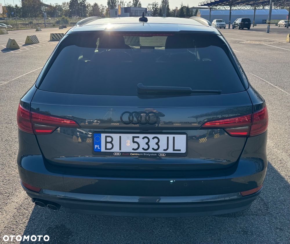 Audi A4 Avant 40 TDI S tronic S line - 27