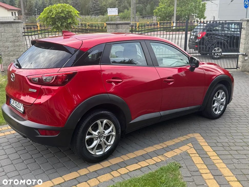 Mazda CX-3 SKYACTIV-G 120 FWD Exclusive-Line - 10