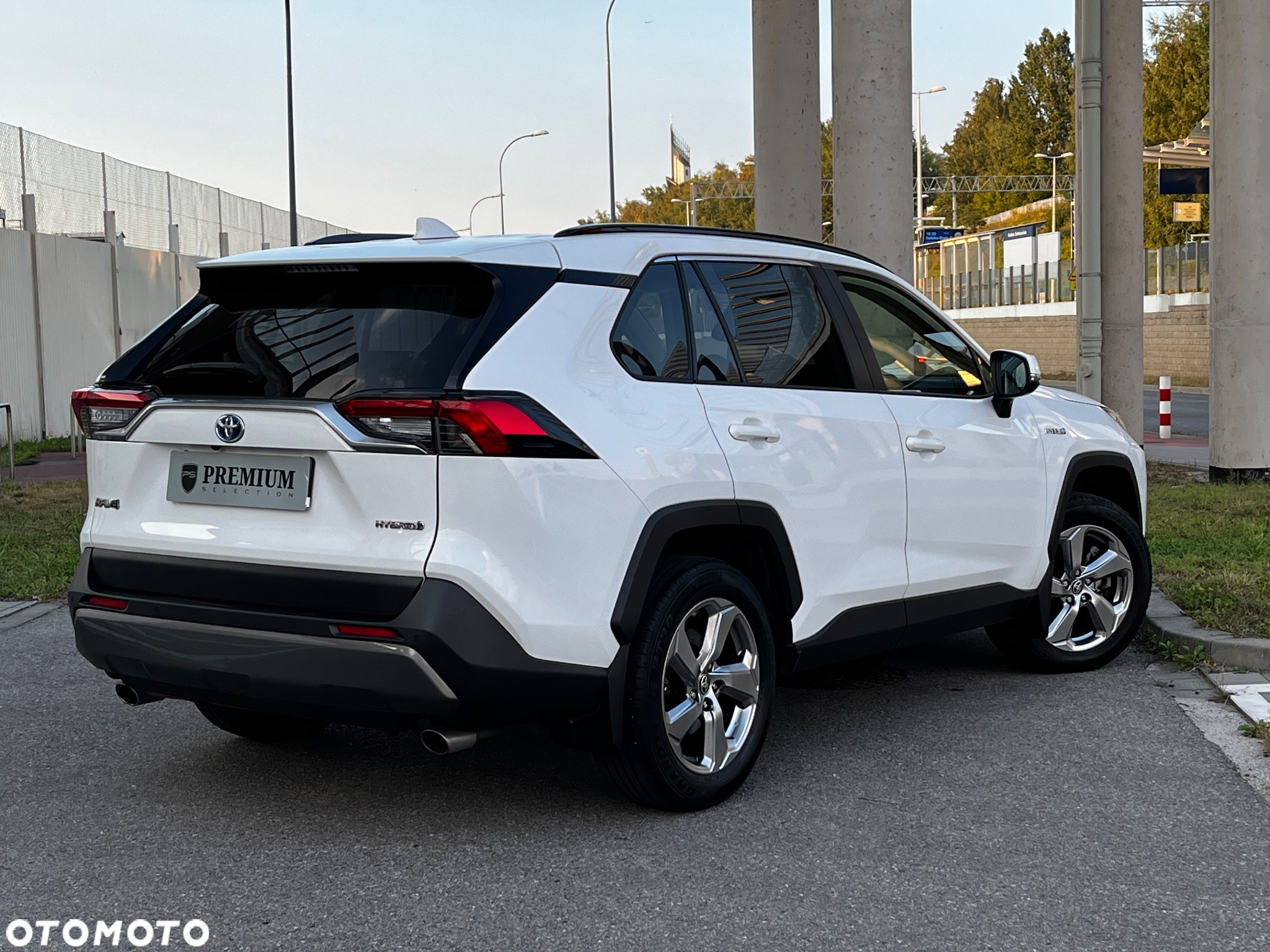 Toyota RAV4 2.5 Hybrid Comfort 4x2 - 8