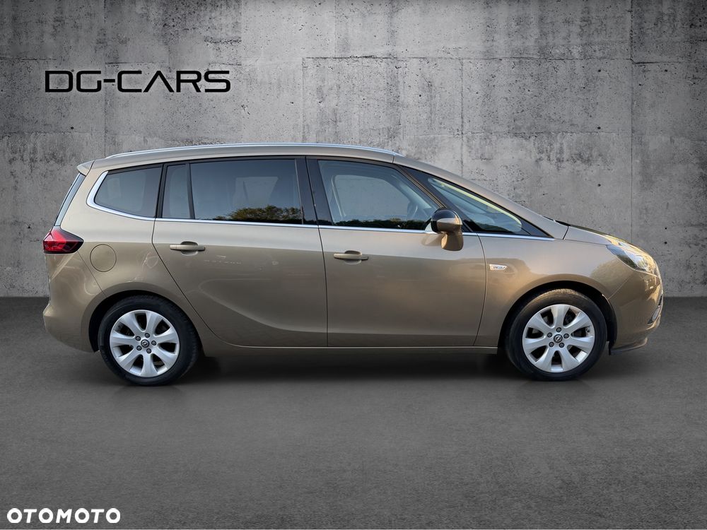 Opel Zafira 1.6 CDTI Cosmo - 6