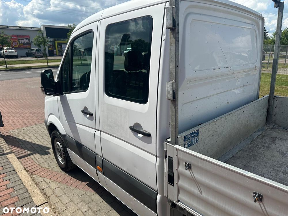 Mercedes-Benz Sprinter 209 - 5