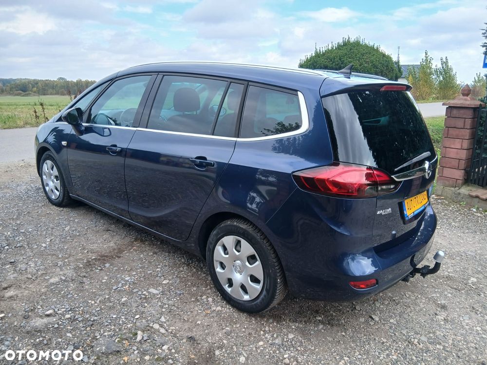 Opel Zafira 1.4 T Enjoy - 14