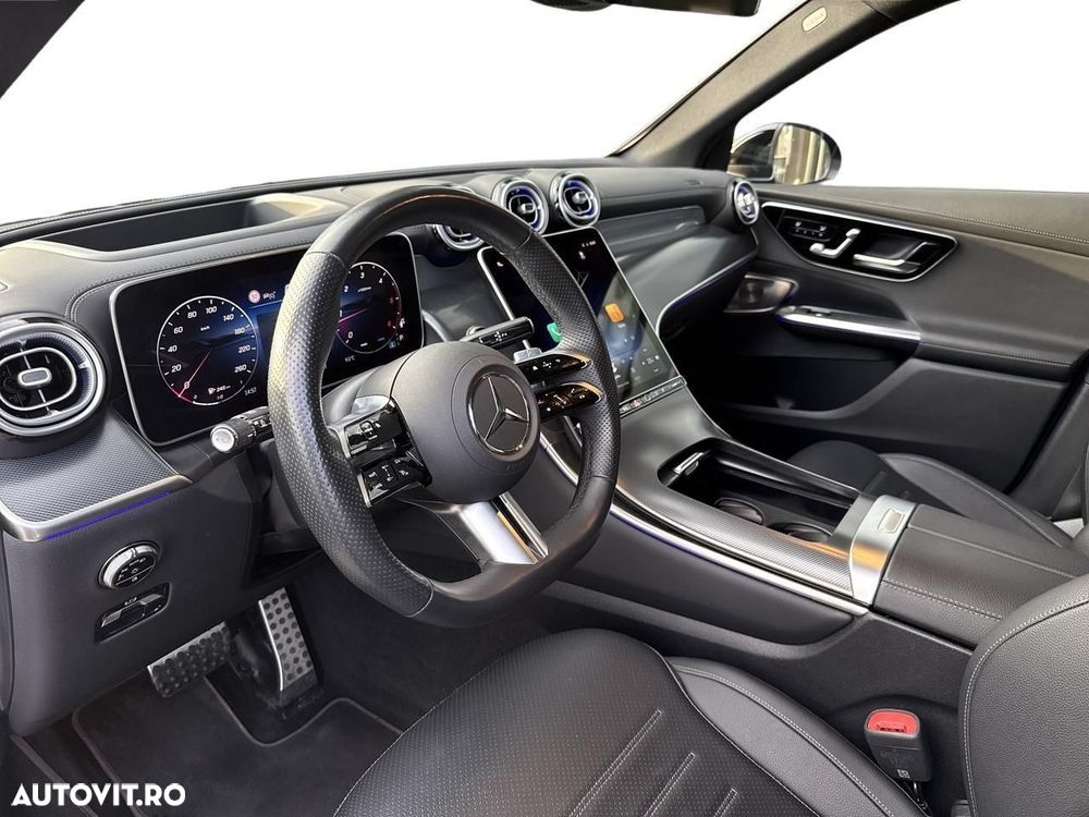 Mercedes-Benz GLC 220 d 4MATIC MHEV - 8
