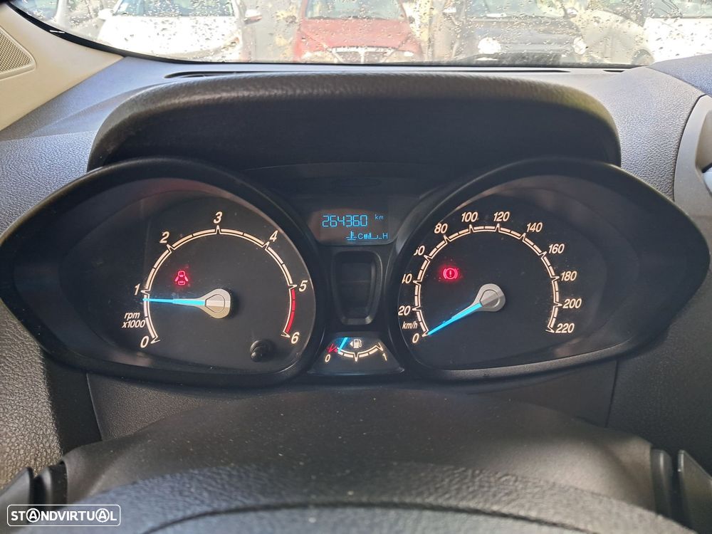 Ford Transit Transit 1.5 Tdci Ambiente - 7