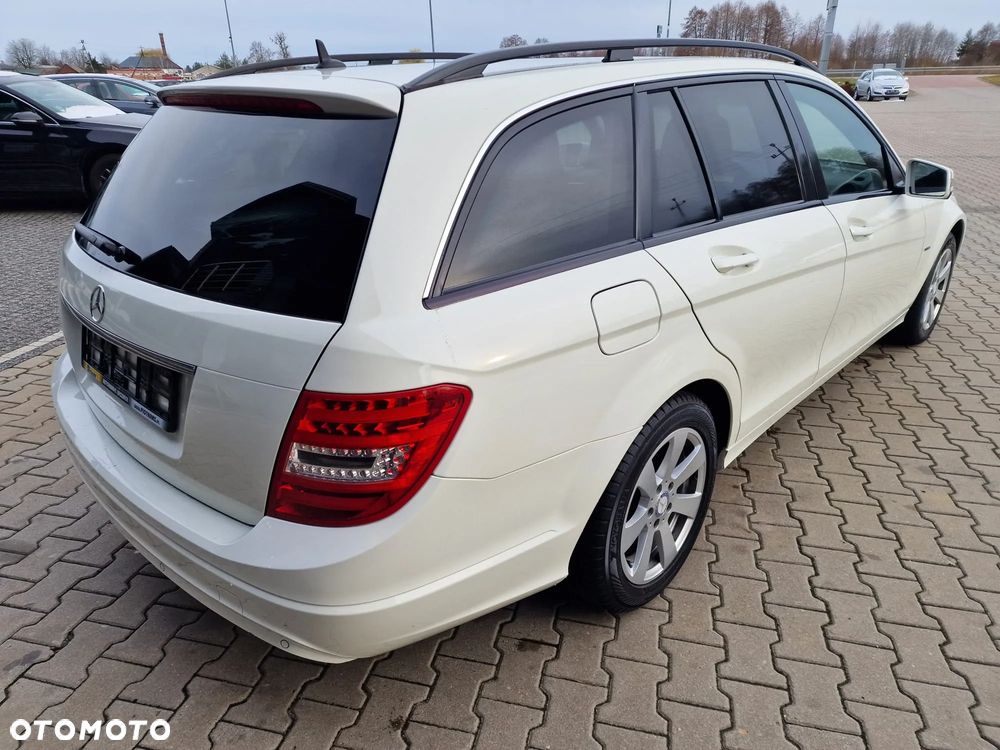 Mercedes-Benz Klasa C - 6