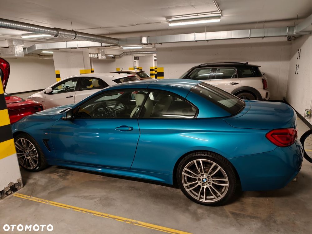 BMW Seria 4 430i xDrive Sport - 14