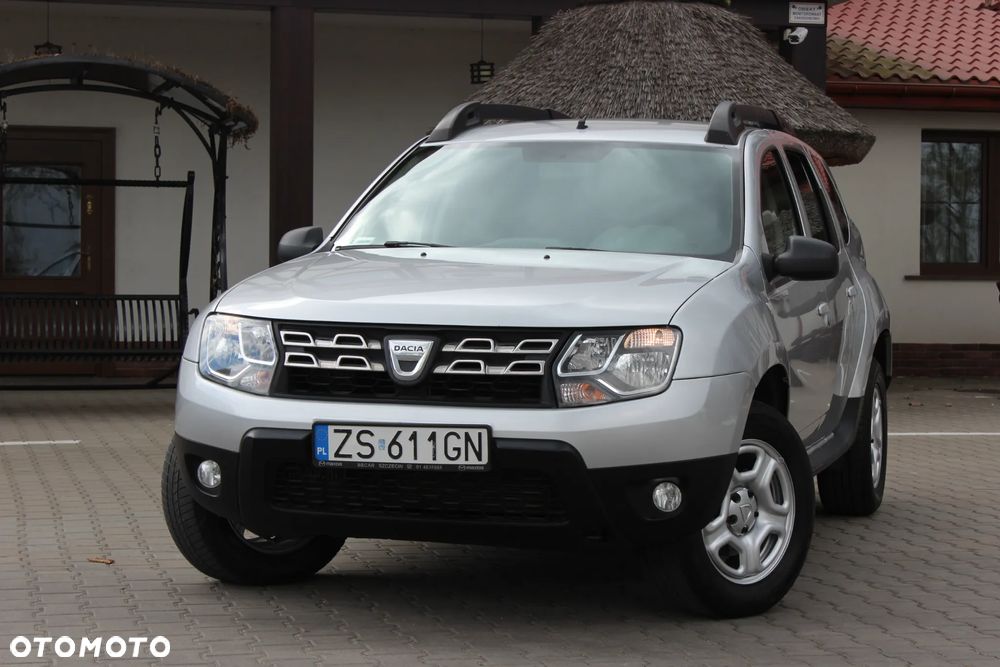 Dacia Duster 1.5 dCi Laureate 4x4 - 17