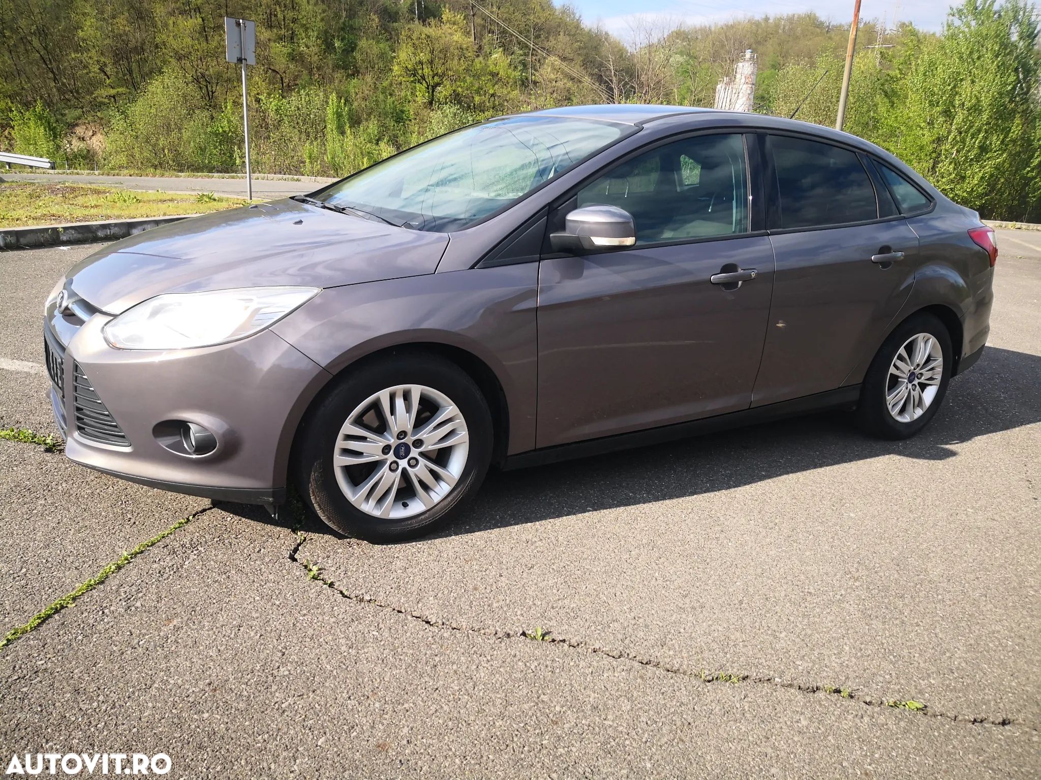 Ford Focus 1.6 TDCi DPF Start-Stopp-System Business - 1