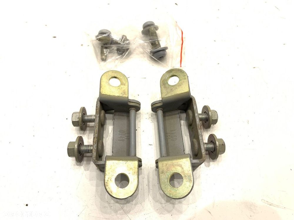 ZAWIAS KLAPY TYŁ  CHEVROLET CRUZE liftback (J305) 2010 - 2022 1.8 104 kW [141 KM] benzyna 2011 - - 2