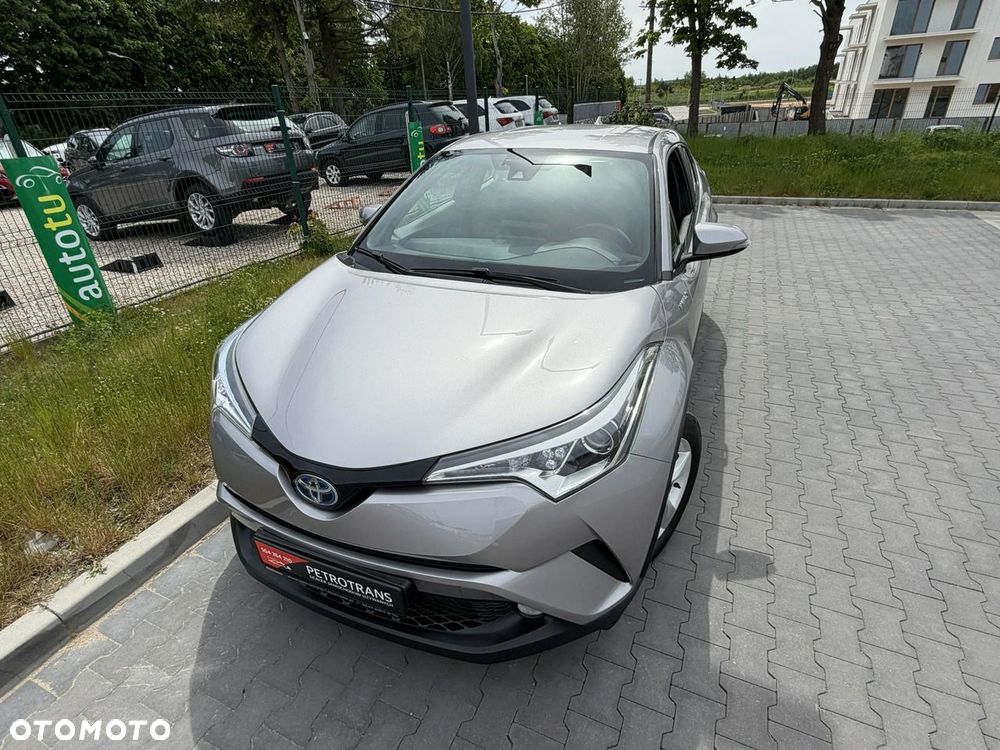 Toyota C-HR - 2