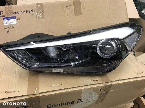 HYUNDAI TUCSON lampa lewa 92101D7000 kompletna 15- - 1