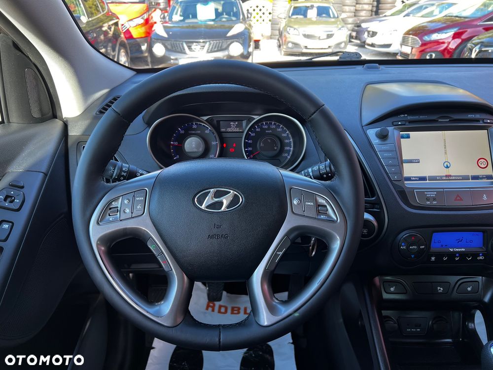 Hyundai ix35 - 16
