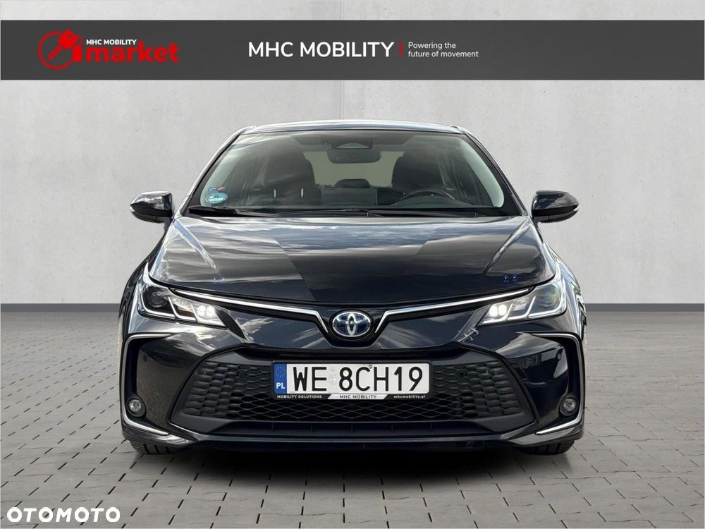 Toyota Corolla 1.8 Hybrid Comfort - 8