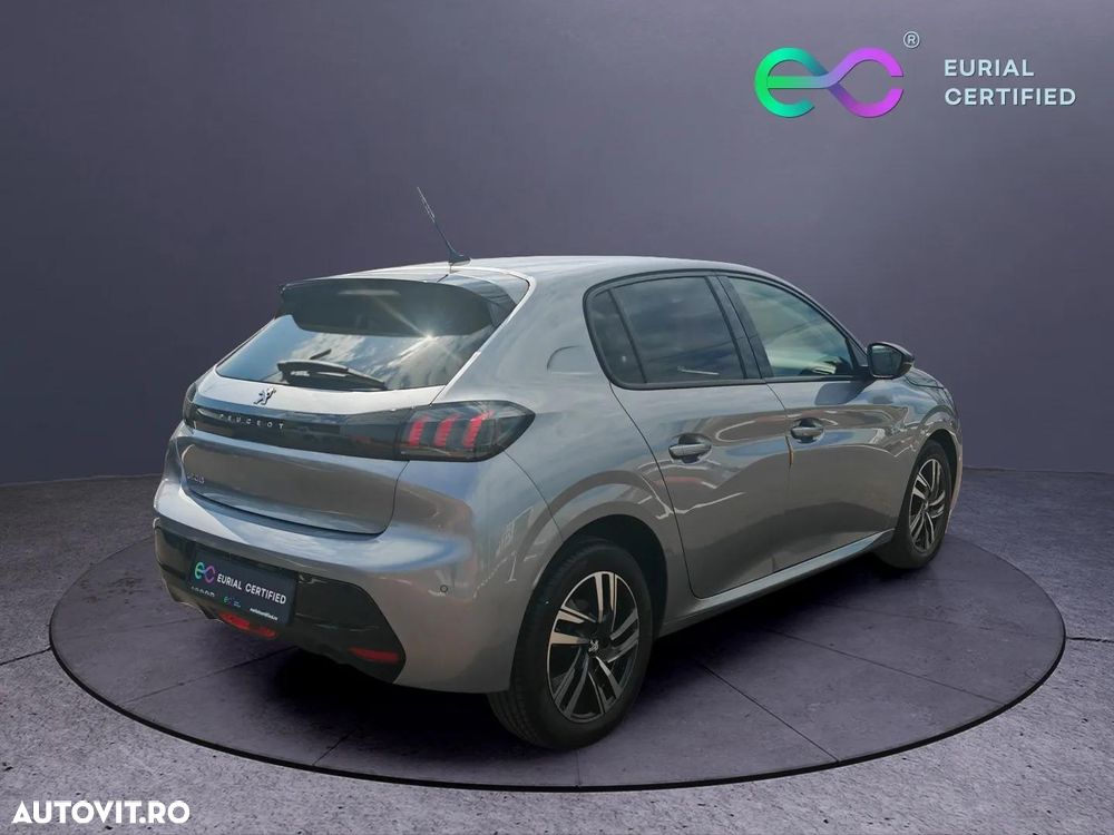 Peugeot 208 1.2 L PureTech STT Allure Pack - 5