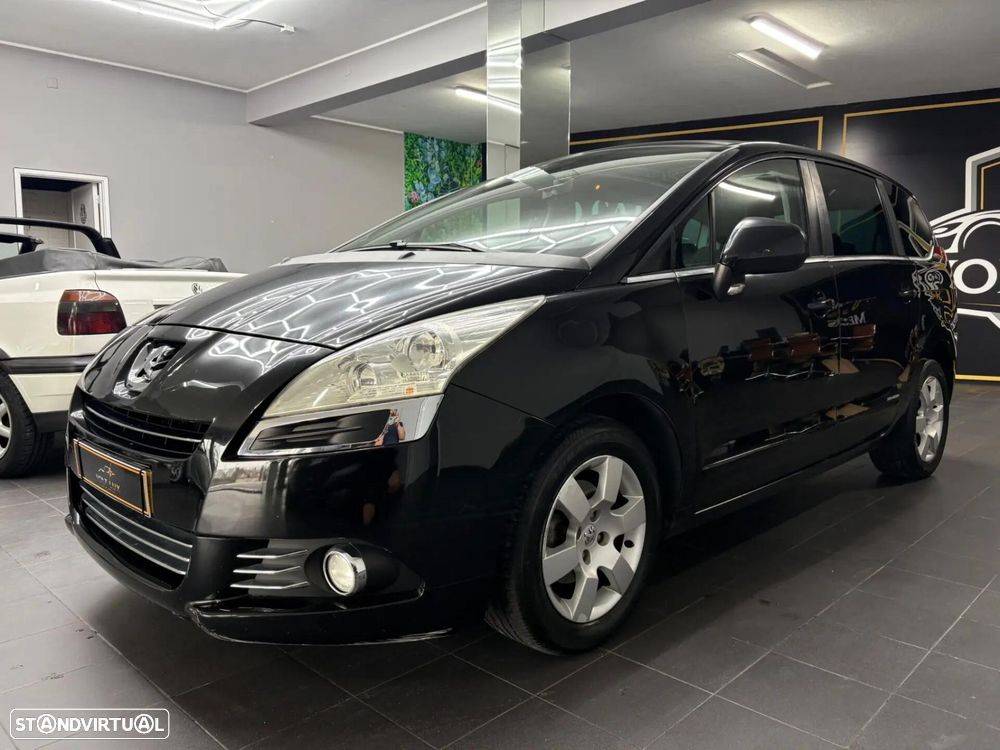 Peugeot 5008 1.6 HDi Tech-Motion - 1