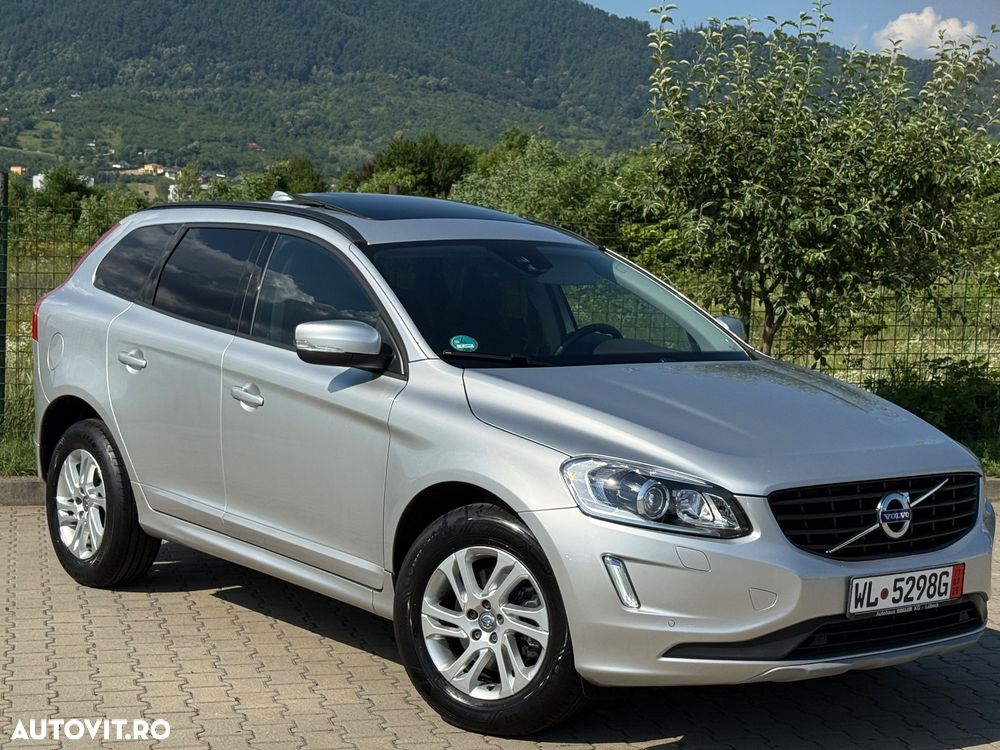 Volvo XC 60 D4AWD Kinetic - 2