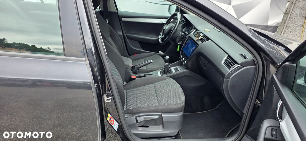 Skoda Octavia 1.6 TDI DPF Active - 19