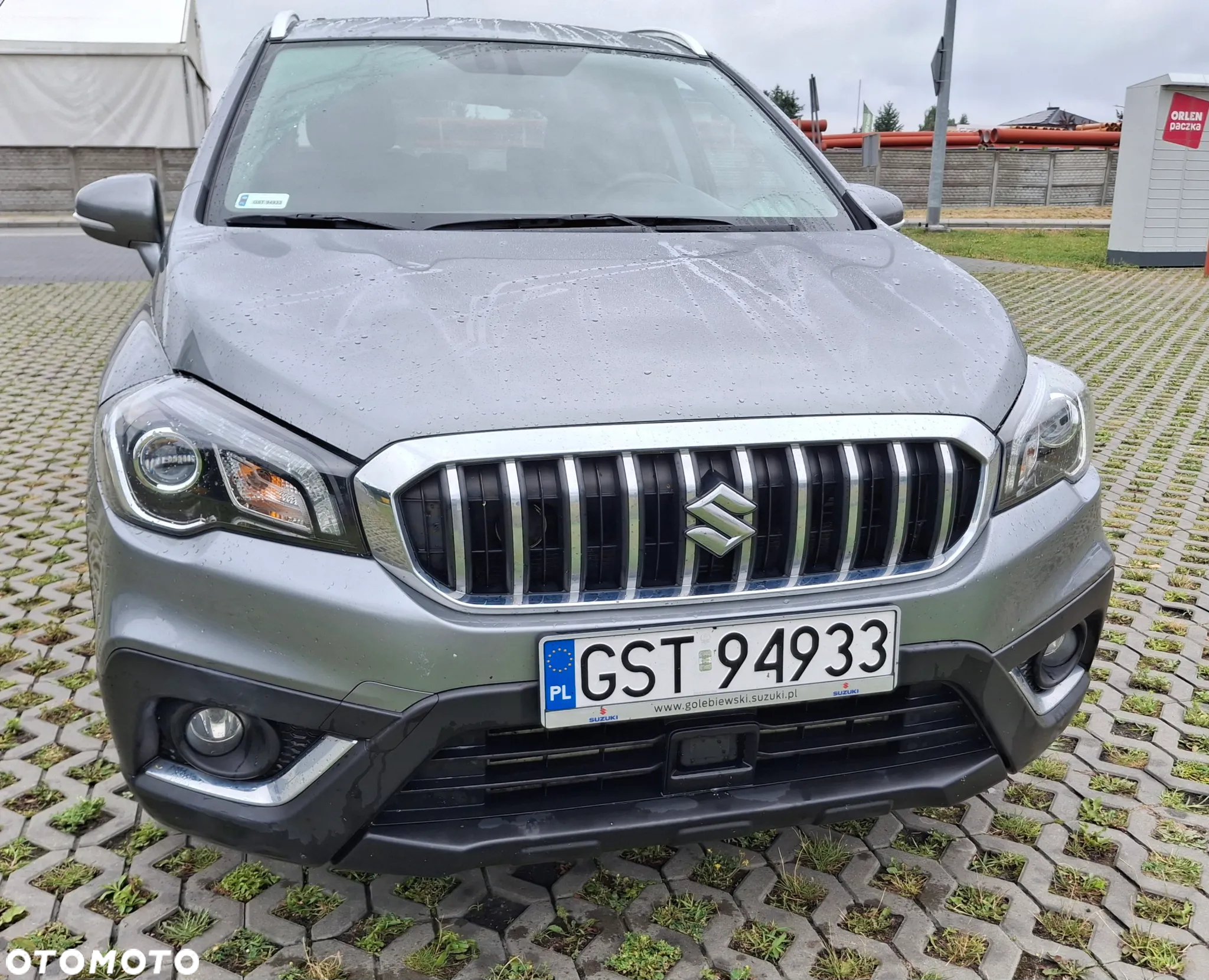 Suzuki SX4 - 6