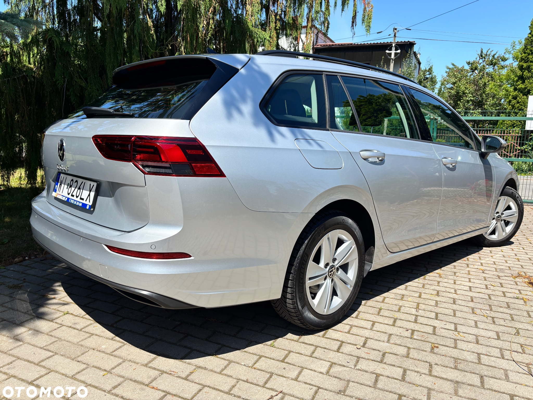 Volkswagen Golf VIII 1.5 TSI EVO Life - 36