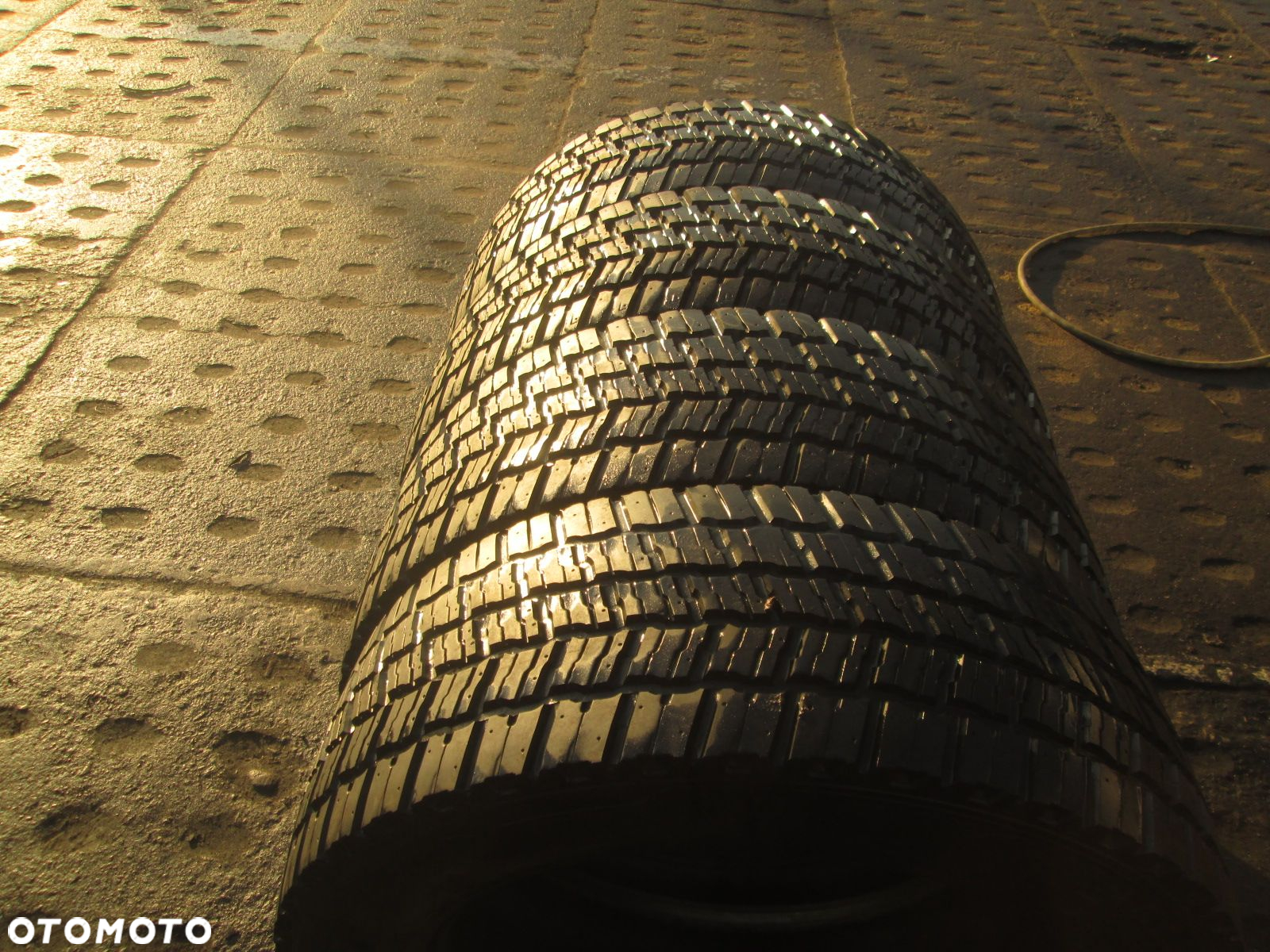 Opony ciężarowe 295/60R22.5 Michelin X-MULTI D REMIX. Opony ciężarowe - 7