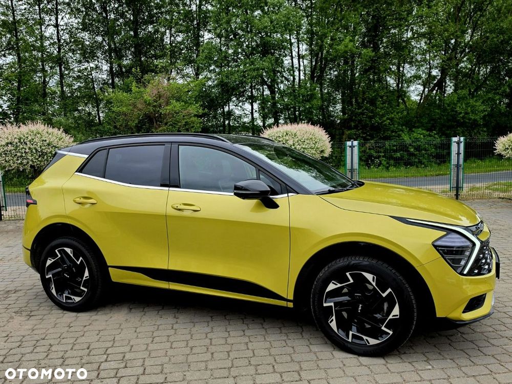 Kia Sportage 1.6 T-GDI GT Line 4WD DCT - 26
