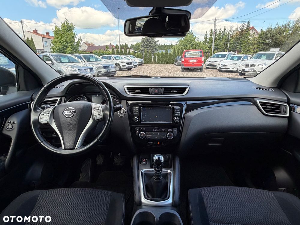 Nissan Qashqai - 6