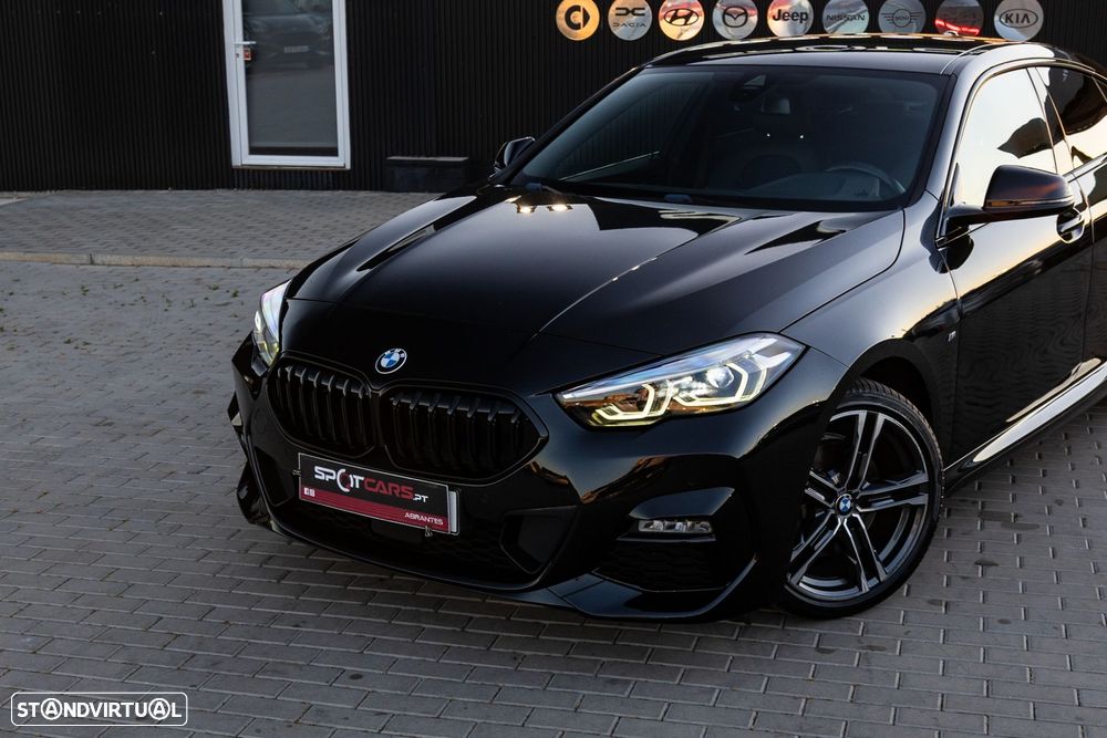 BMW 216 Gran Coupé d Pack Desportivo M - 4