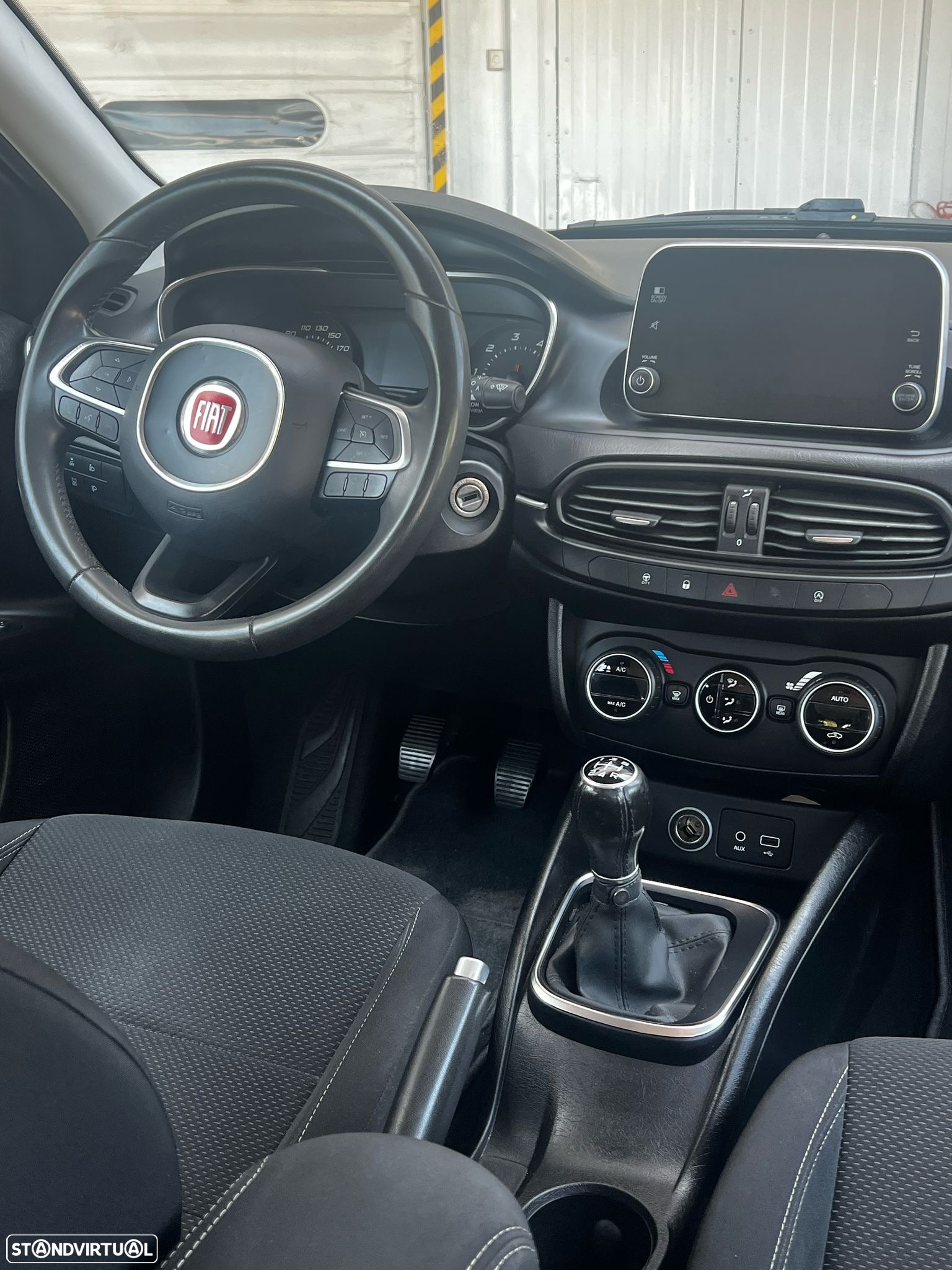 Fiat Tipo Station Wagon 1.3 M-Jet Lounge J17 - 7