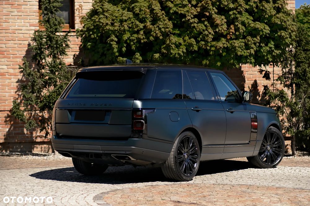Land Rover Range Rover 5.0 V8 S/C Vogue - 9