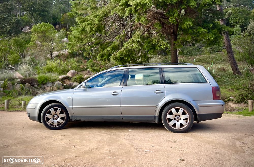 VW Passat Variant 1.9 TDi Confortline - 3
