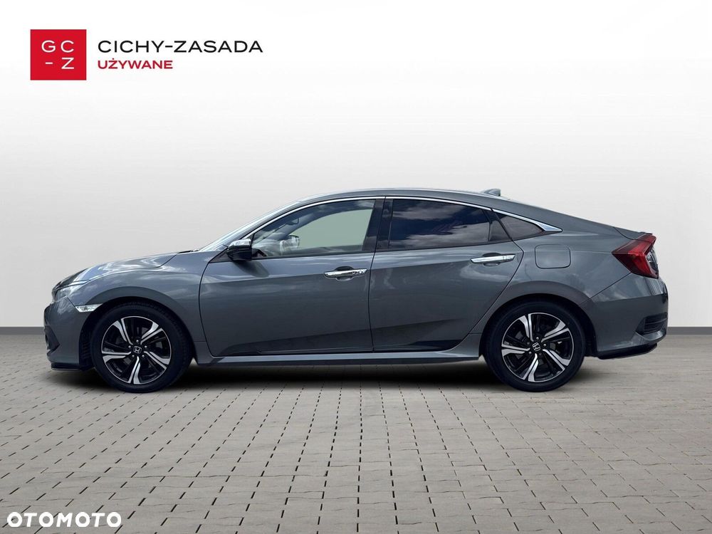 Honda Civic 1.5 T Executive CVT - 3