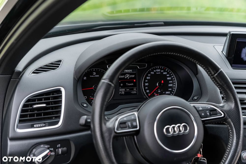Audi Q3 2.0 TDI Quattro Prime Line S tronic - 34