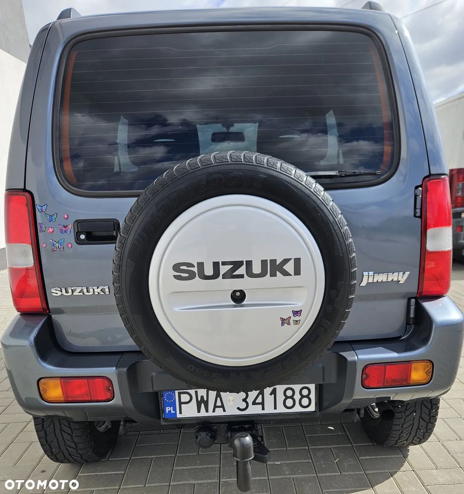 Suzuki Jimny 1.5 DDiS Comfort - 30