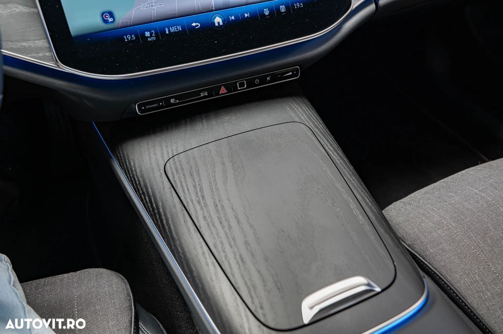MERCEDES-BENZ E-Class 2025 — imagine 19