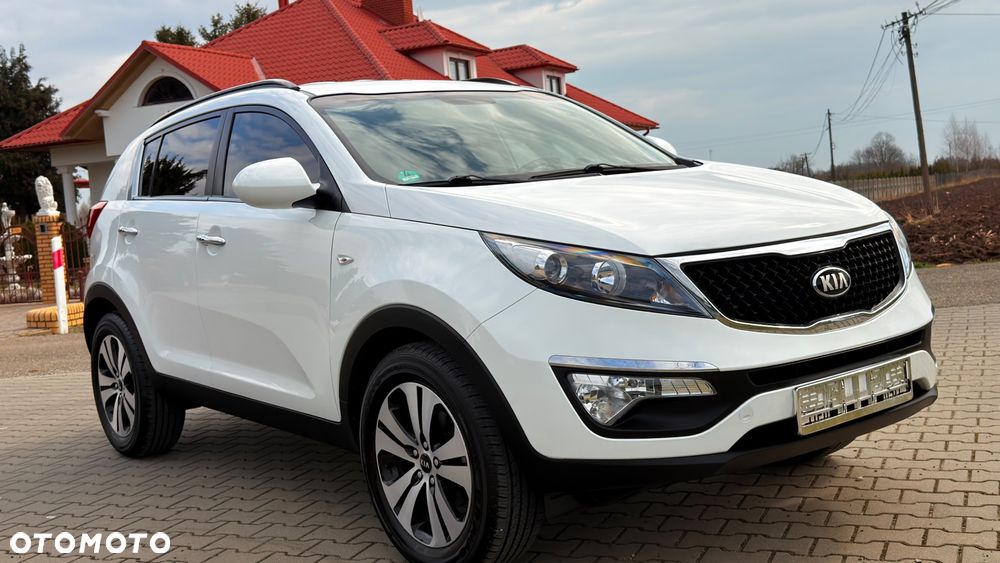 Kia Sportage 1.6 GDI 2WD Vision - 15