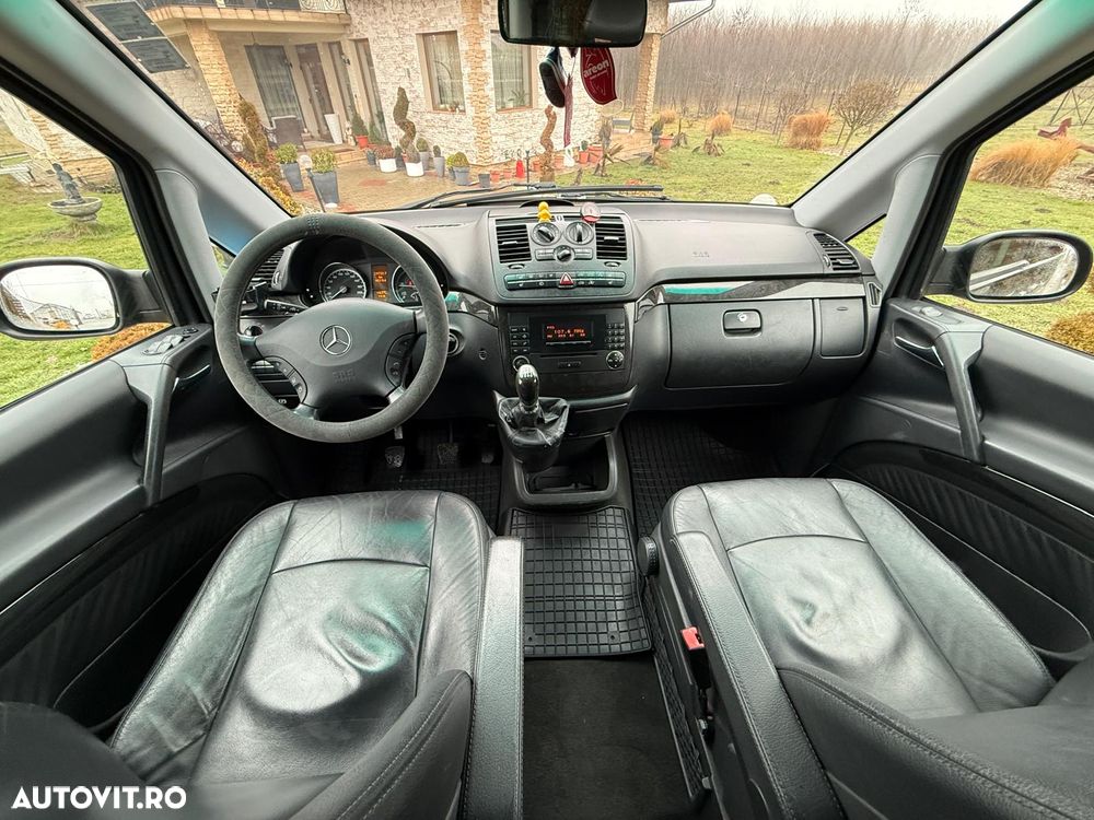 Mercedes-Benz Viano - 33