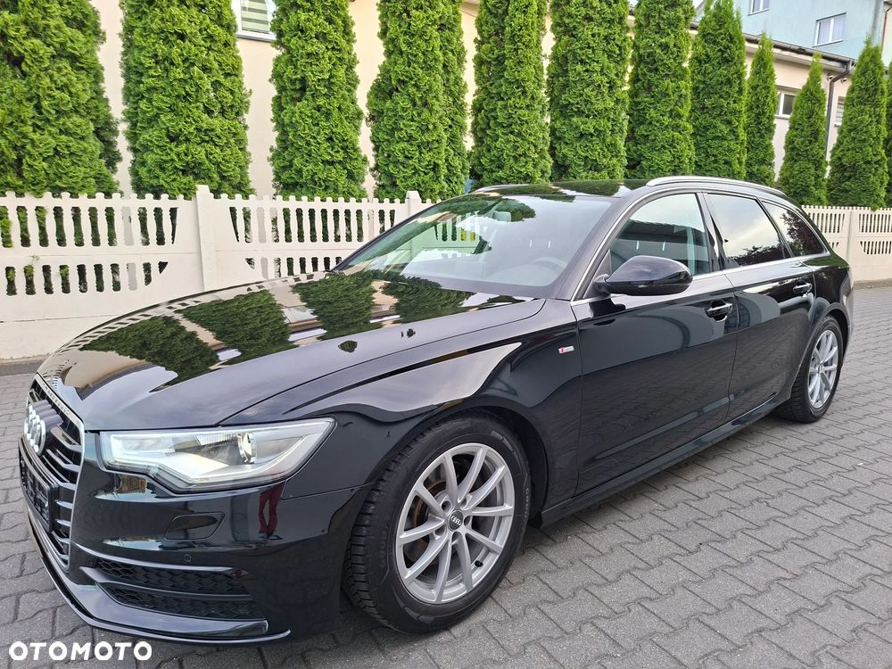 Audi A6 Avant 2.0 TDI DPF multitronic sport selection - 1